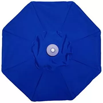 9' Royal Blue Patio Umbrella